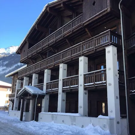 Lägenhet Grand Paradis