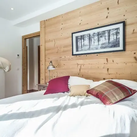 Lägenhet Grand Paradis