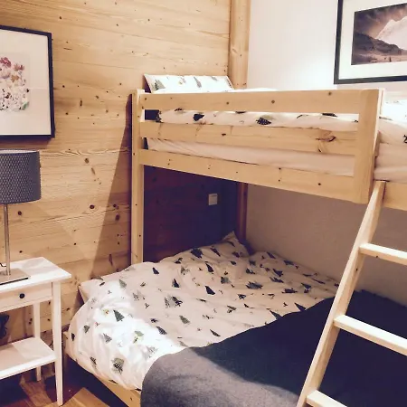 Grand Paradis Appartement *