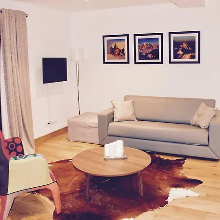 Grand Paradis Appartement *