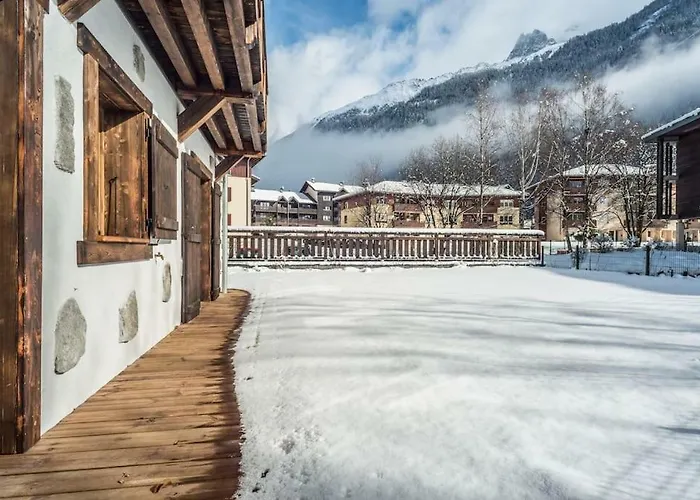 Apartmán Grand Paradis