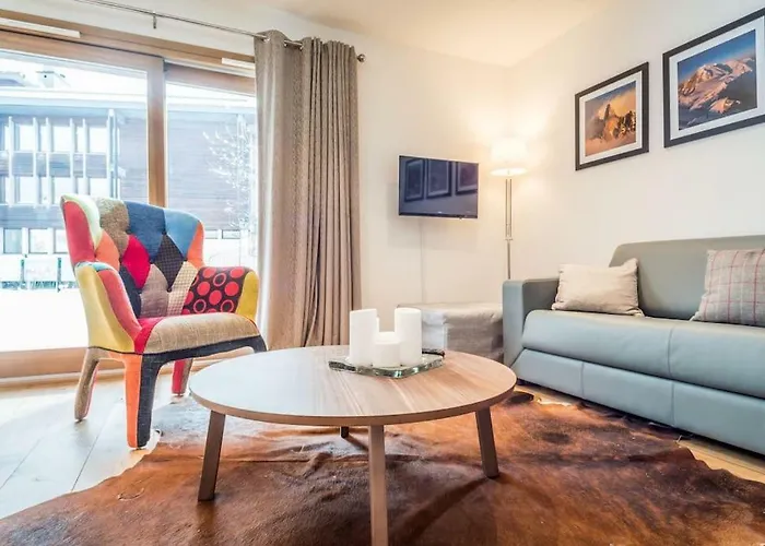 Apartmán Grand Paradis