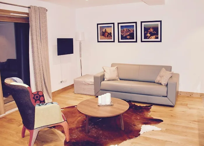 Grand Paradis Appartement *